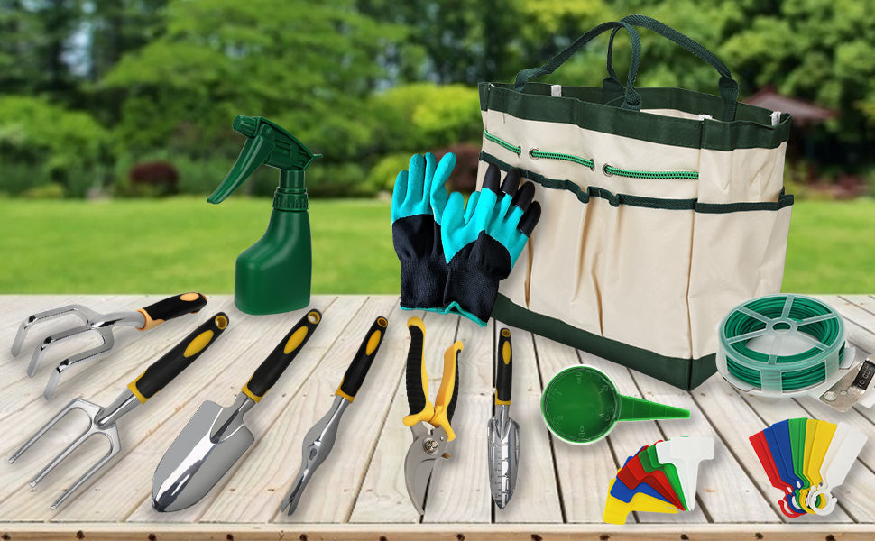 3 Tipps: Gartenwerkzeuge richtig pflegen und lagern