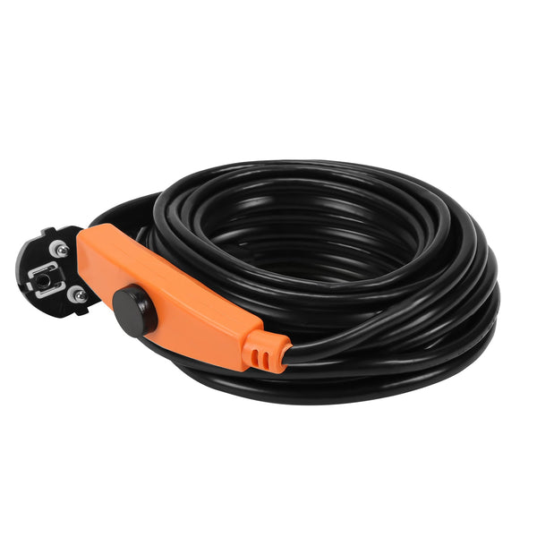 BMOT Frostschutz Heizkabel mit Thermostat