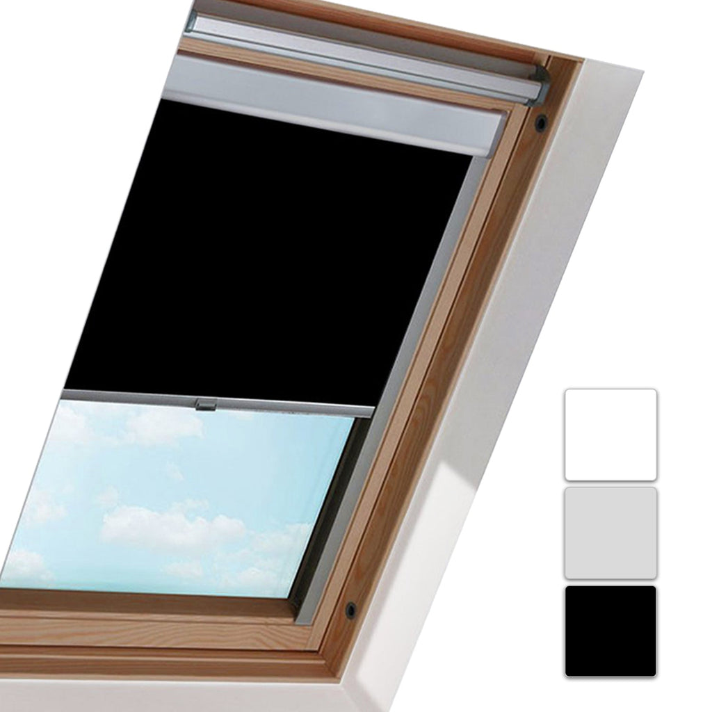 BMOT Dachfenster Rollo Verdunkelungsrollo für VELUX