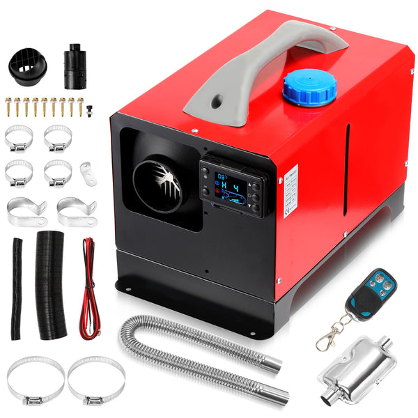 BMOT 8KW 12V Standheizung Diesel Auto