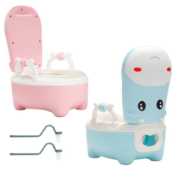 BMOT Schublade Kindertoilette Toilettentrainer Töpfchen