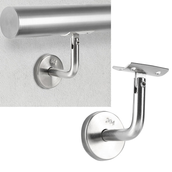 BMOT Edelstahl Handlaufträger Handlauf Befestigung