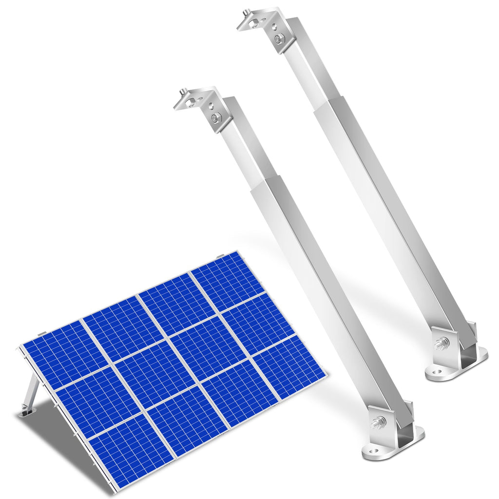 BMOT Solarpanel Halterung 0-60° 1 Paar