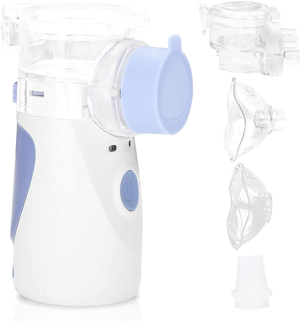 BMOT Tragbar Vernebler Inhalator Inhaliergerät
