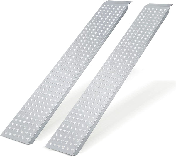 BMOT 2X Auffahrrampe Verladerampe Antirutsch