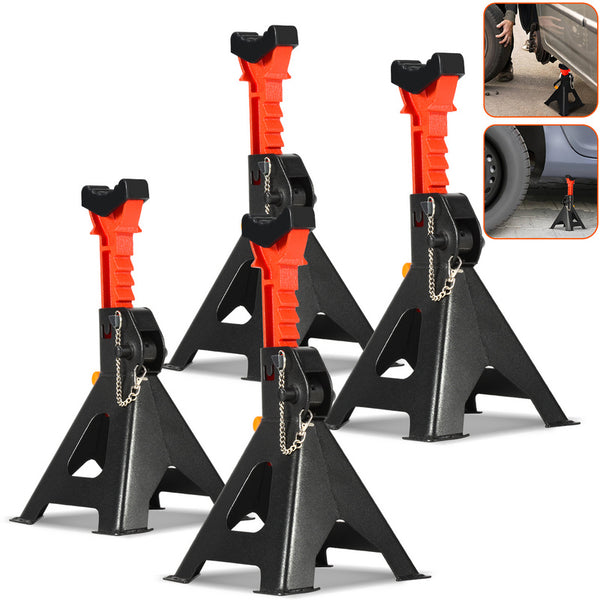 BMOT Unterstellbock Stützbock 3T Wagenheber 285-430mm