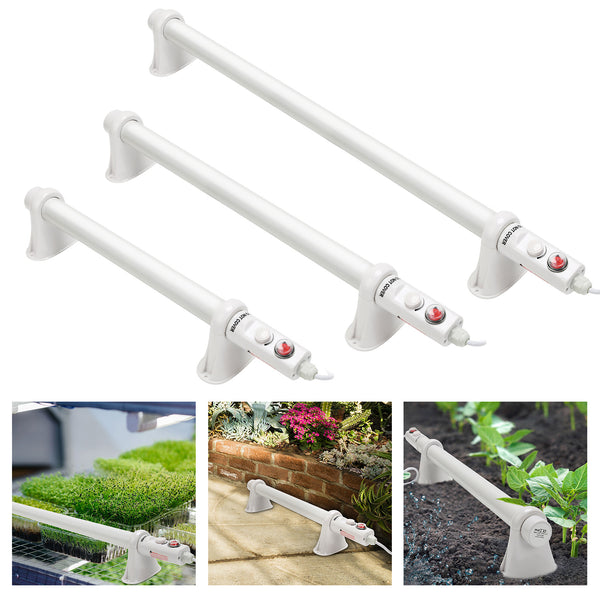 BMOT Elektrische Heizung für Gewächshäuser Elektrofrostwächter