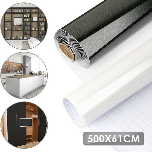 BMOT Klebefolie Möbelfolie Selbstklebend Wasserdicht