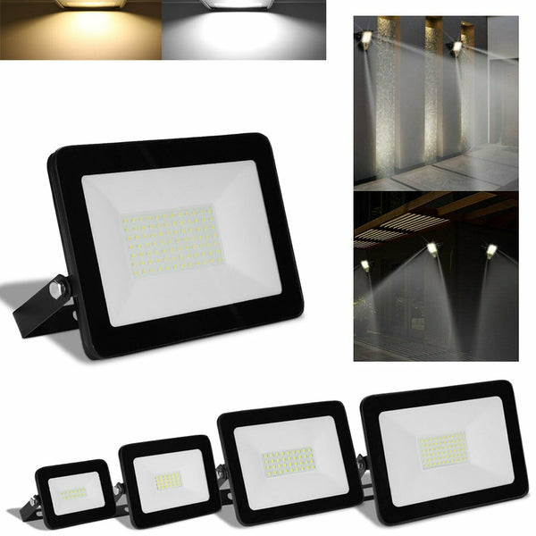 BMOT LED Fluter mit Bewegungsmelder 10-50 Watt