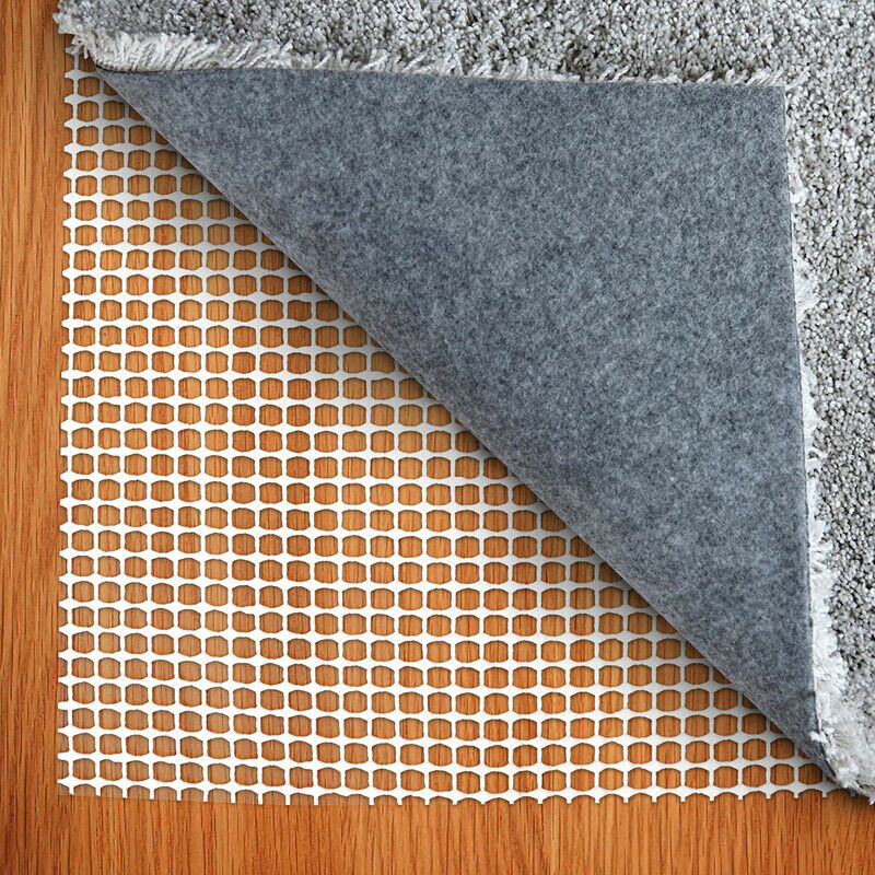 BMOT Antirutschmatte Teppichunterlage Teppich Rutschfeste Matte PVC – BMOT  Tool