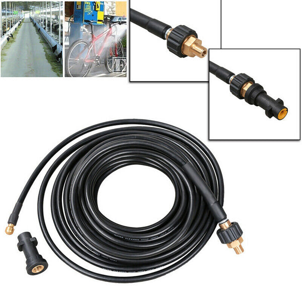 BMOT Rohrreinigungsschlauch 15M Rohrreiniger